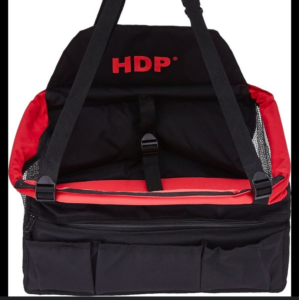 HDP DOG CAR SEAT